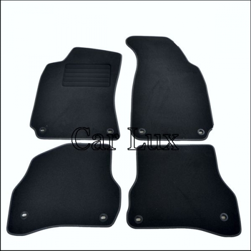 Alfombras coche Alfombrillas para VW Passat 3B HIGH LINE Velour